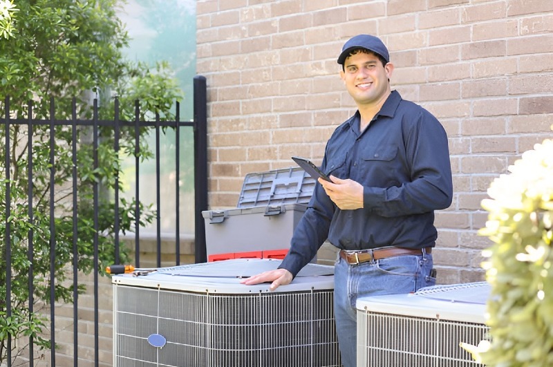 Air Conditioner Service in Indio